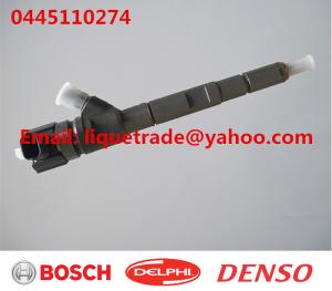 Quality BOSCH Common rail injector 0445110274 0445110275 for HYUNDAI fuel injector 33800-4A500 wholesale