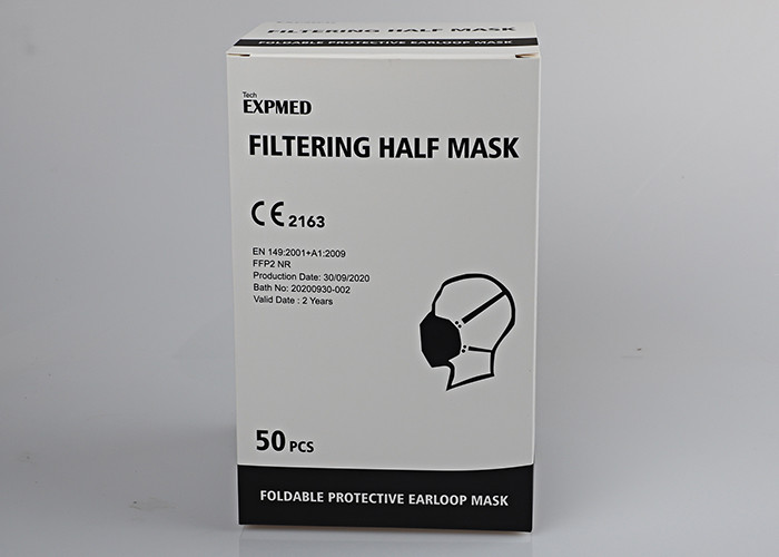 Multifunction BFE 99 FFP2 5 Layer Face Mask 10pcs