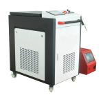 220V Portable Spot Welder Welded Hand-Held Laser Welding Machine Rated Capacity