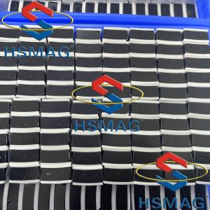 Quality Sintered Industrial Arc SmCo Magnet Electroplate Ni Zn Epoxy Coated High Temp Resist wholesale