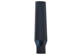 Quality Black Painted 20 Inch 1.5mm Exhaust Muffler Resonator wholesale