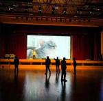 Commercial High Definition P1.25mm LED Panel Long Lifespan Mini LED Display