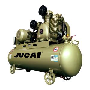 Quality 10hp 7.5kw 250L Piston High Pressure Air Gas Compressors Belt Driven wholesale