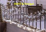 CE 1000 Led Christmas String Lights 50m Lit Length