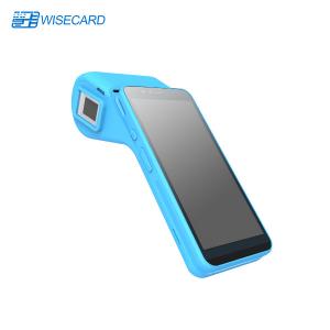 Quality Contactless Smart ISO 14443 Android Pos Terminal With Thermal Printer wholesale