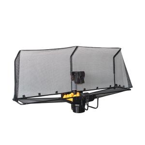 Quality ROHS Certified 80pcs Table Tennis Machine Automatic Ping Pong Ball Launcher wholesale