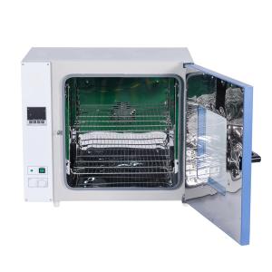 Quality Superfine Insulation Cotton Custom Industrial Ovens , Adjustable Industrial Vacuum Oven wholesale
