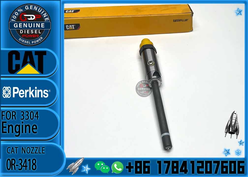 Diesel Engine Parts Nozzle 0R-1740 0R-1742 0R-1743 0R-1744 0R-1745 0R-3536 0R-1746 0R-3418