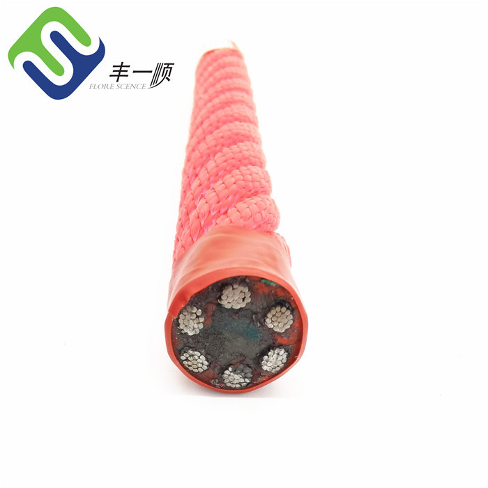 6*8 Rope With Metal Core The Perfect Combination Of Strength And Flexibility