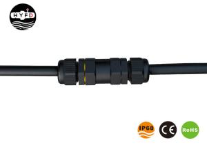 Quality 300V Waterproof IP68 Screw PG Connector Outdoor Lighting Project wholesale