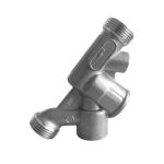 SS316 Investment Casting Parts Precision Cast Steel Valves For Motorbike Engine