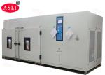 Constant Humidity And Temperature Controlled Chamber Air Cooling Large Capacity