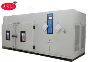 Constant Humidity And Temperature Controlled Chamber Air Cooling Large Capacity