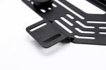 Black Cargo Carrier Bracket 6kg Roof Box Storage Brackets