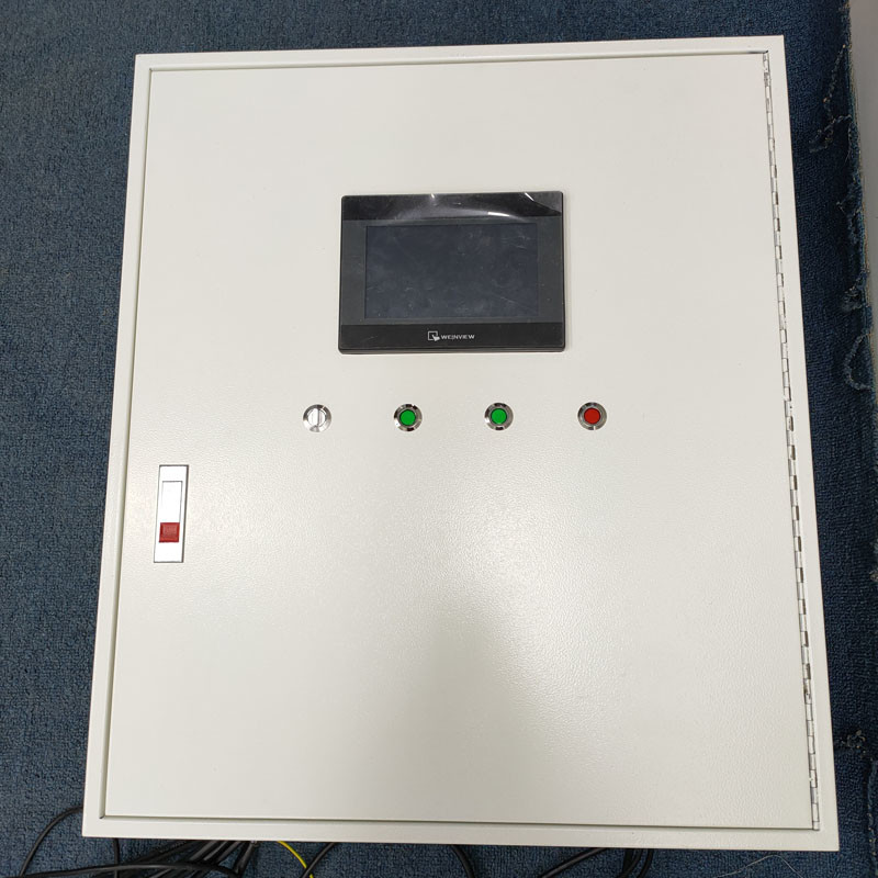 PLC Control Stainless Steel 304 Curved Conveyor For Pass Materials