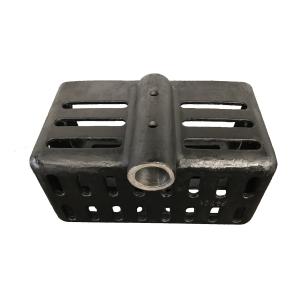 Quality Alloying Cage Metaling Cage Adding Alloy To Furnaces Casting Steel Cage wholesale