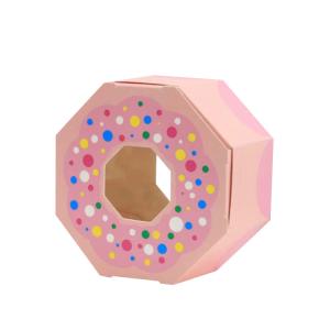Quality 300GSM Food Grade Paper Pie Boxes Packaging For Pastries wholesale