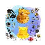 Wholesale Excavator Piston Main Pump Parts Hydraulic Swing Motor Spare Parts