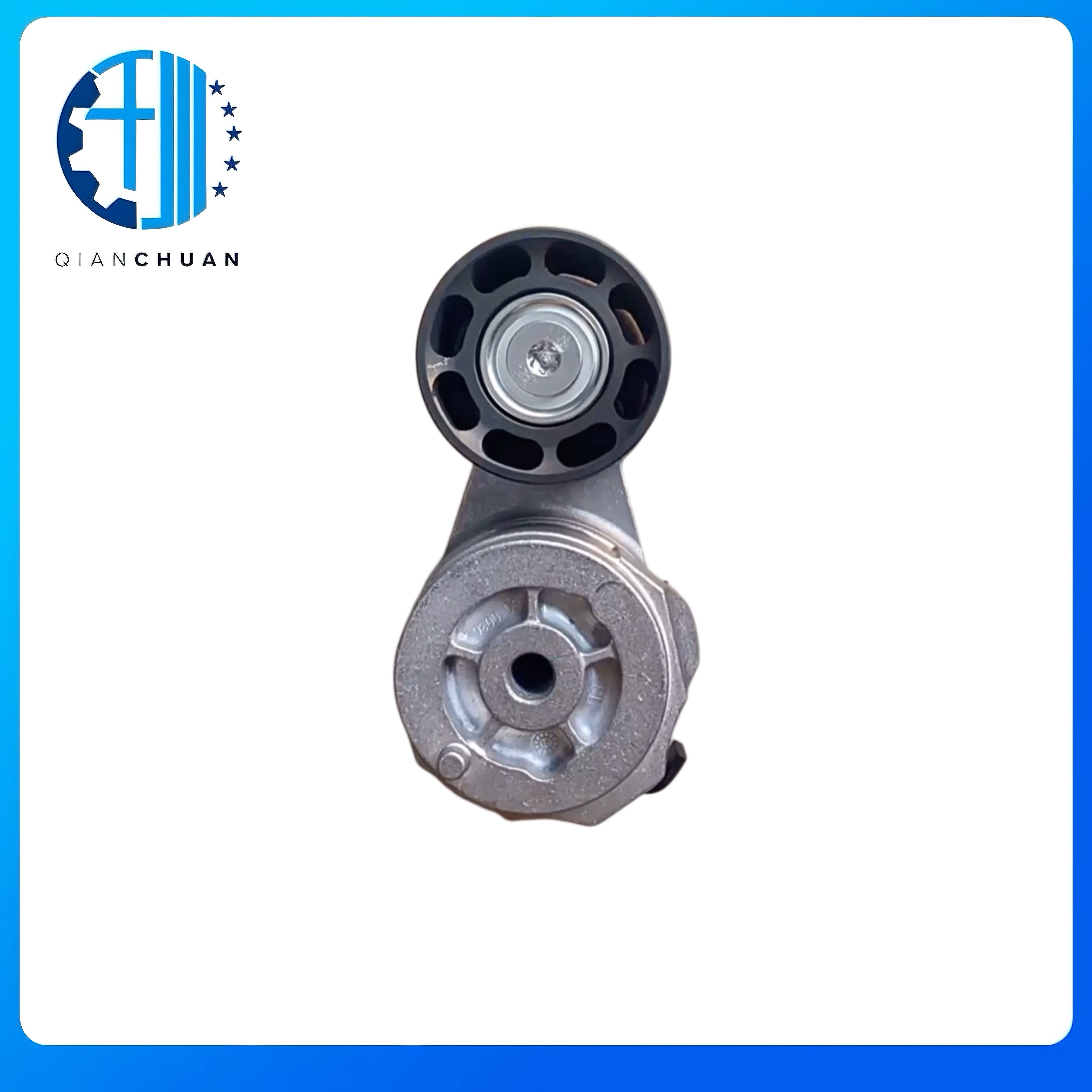 6731-61-4510 Belt Tensioner For Komatsu PC70 PC60-7 4D102 Excavator Spare Parts