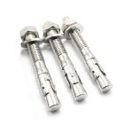 Fasteners Manufacturers Stainless Steel Hilti Anchor Bolt Wedge Anchor Expansion