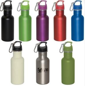 Quality 500ml colorful stainless steel water bottle wholesale