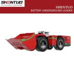 SL14 Battery Bateria Minero Cargador Underground Mining Equipment