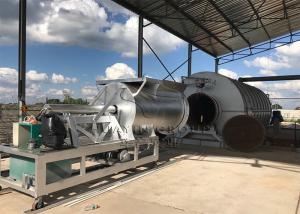 Quality Pilot Pyrolysis Oil Plant Waste Treatment Energy Green Technology CE wholesale