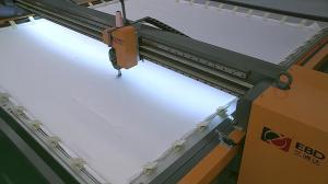 Quality Single Needle Computerized Single Head Quilting Machine High Technical Performance wholesale