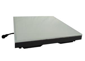Quality Nightclub Stage LED Light Dance Floor With Tempered Glass Gravity Sensor Sensitive wholesale
