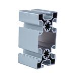 0.30mm Thickness 4090 Industrial Aluminium Profile Drilling Holes Processed