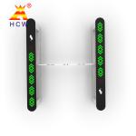 35-40 Persons / Min Security Fast Speed Gate Turnstile RS485 For School Entrance