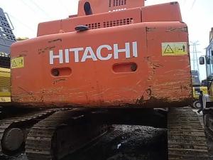 Quality Used HITACHI ZX470H Tracked Excavator wholesale