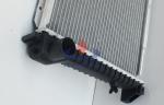 Aluminum Car BMW Radiator Replacement Of 520 / 525 / 530 / 730 / 740d 1998 ,