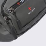 OEM Nylon Waterproof Waist Bag With Silk Screen Printing Logo