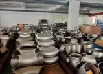 Super Duplex DN1200 S32760 Stainless Tube Elbows