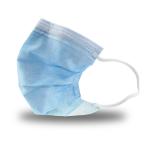 Splash Repellent Disposable Protective Mask For Medical Examination