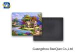 Promotional Item 3D Lenticular Magnet / PET Material Fridge Magnets