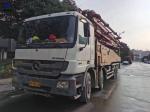2013 Refurbished Concrete Pumps 4 Axle 56m Used Concrete Boom Pump
