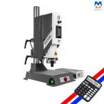 Standard Type Welding Machine Ultrasonic Welder For PS PP Plastic Calculator