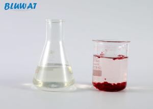 Quality Cationic Copolymer DCA Water Decoloring Agent For ETP Effluent Treatment Plant wholesale