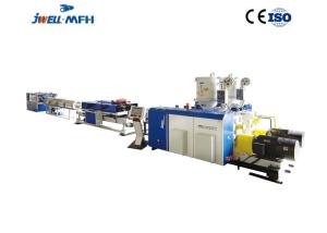 China PE PP Horizontal DWC Pipe Extrusion Line on sale
