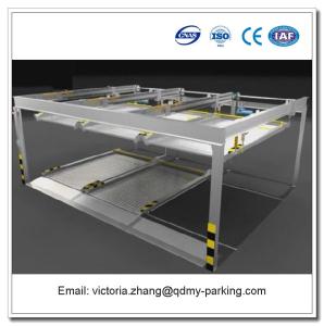 Quality Lift and Slide Puzzle Intelligent Car Parking Lift wholesale