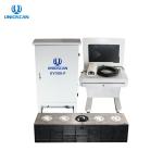 UV300 F Under Vehicle Inspection System For Car Bombing Checking
