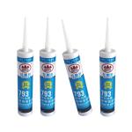 Odorless Mildew Resistance Waterproof Neutral Silicone Sealant