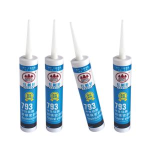 Quality Odorless Mildew Resistance Waterproof Neutral Silicone Sealant wholesale