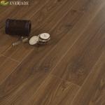 260mm Oak Butterfly Joint Parquet Oak Wood Engineered Flooring Espresso