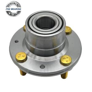 Quality Rear Wheel Parts MB844919 Wheel Bearing And Hub Assembly For Mitsubishi LANCERCK Silent wholesale