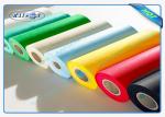 1.5OZ Black Perforated Polypropylene Spunbond Non Woven Fabric For Dust Cover