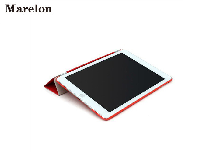 Colorful Magnetic Ipad Smart Air Case Soft PU Material With Cute Design