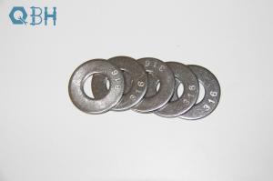 Quality DIN 125 316 Stainless Steel Flat Washers High Quality wholesale